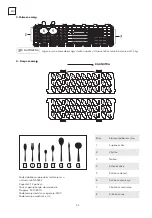 Preview for 54 page of Tesla WD661M User Manual