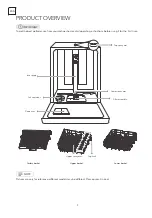 Preview for 4 page of Tesla WD690MW User Manual