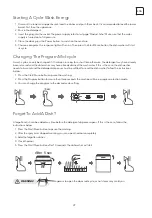 Preview for 29 page of Tesla WD690MW User Manual