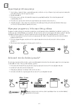 Preview for 62 page of Tesla WD690MW User Manual