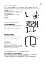 Preview for 13 page of Tesla WDI460M User Manual