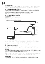 Preview for 42 page of Tesla WDI460M User Manual