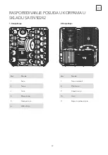 Preview for 49 page of Tesla WDI460M User Manual