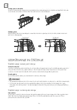 Preview for 98 page of Tesla WDI460M User Manual