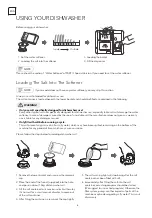 Preview for 6 page of Tesla WDI461M User Manual