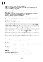 Preview for 26 page of Tesla WDI461M User Manual