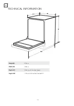 Preview for 34 page of Tesla WDI461M User Manual