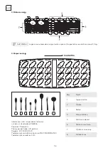 Preview for 56 page of Tesla WDI461M User Manual