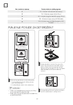 Preview for 64 page of Tesla WDI461M User Manual