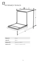 Preview for 136 page of Tesla WDI461M User Manual