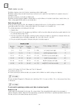 Preview for 162 page of Tesla WDI461M User Manual