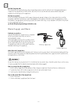 Предварительный просмотр 10 страницы Tesla WDI490M User Manual