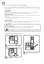 Предварительный просмотр 26 страницы Tesla WDI490M User Manual