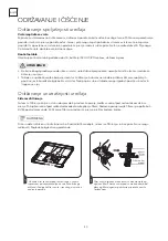 Предварительный просмотр 40 страницы Tesla WDI490M User Manual