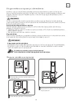 Предварительный просмотр 59 страницы Tesla WDI490M User Manual