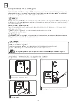 Предварительный просмотр 124 страницы Tesla WDI490M User Manual