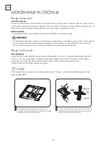 Предварительный просмотр 136 страницы Tesla WDI490M User Manual