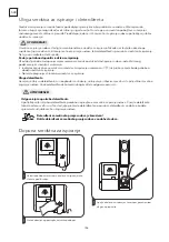 Предварительный просмотр 186 страницы Tesla WDI490M User Manual