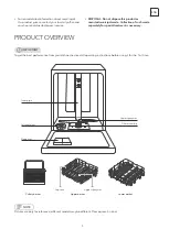 Preview for 5 page of Tesla WDI660M User Manual