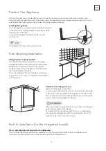 Preview for 13 page of Tesla WDI660M User Manual