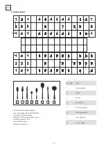 Предварительный просмотр 20 страницы Tesla WDI660M User Manual