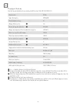 Предварительный просмотр 32 страницы Tesla WDI660M User Manual