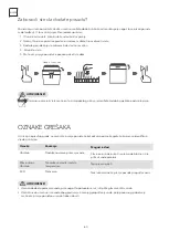 Предварительный просмотр 60 страницы Tesla WDI660M User Manual