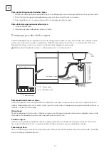 Предварительный просмотр 72 страницы Tesla WDI660M User Manual