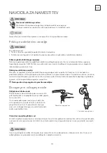 Предварительный просмотр 101 страницы Tesla WDI660M User Manual