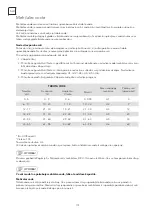 Предварительный просмотр 114 страницы Tesla WDI660M User Manual