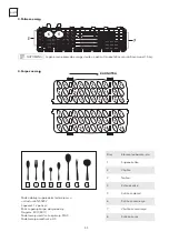 Предварительный просмотр 54 страницы Tesla WDI661M User Manual