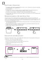 Предварительный просмотр 66 страницы Tesla WDI661M User Manual