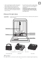 Preview for 73 page of Tesla WDI661M User Manual