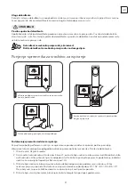 Предварительный просмотр 97 страницы Tesla WDI661M User Manual