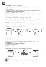 Предварительный просмотр 134 страницы Tesla WDI661M User Manual