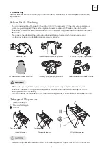 Preview for 9 page of Tesla WF50830M User Manual