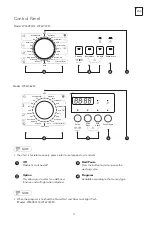 Предварительный просмотр 11 страницы Tesla WF60831M User Manual