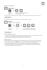 Предварительный просмотр 13 страницы Tesla WF60831M User Manual