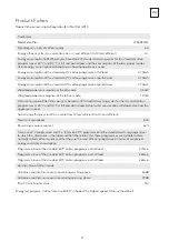 Предварительный просмотр 21 страницы Tesla WF60831M User Manual