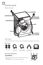 Предварительный просмотр 60 страницы Tesla WF60831M User Manual