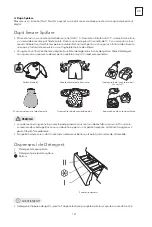 Предварительный просмотр 121 страницы Tesla WF60831M User Manual