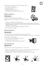 Preview for 145 page of Tesla WF60831M User Manual