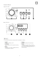 Preview for 13 page of Tesla WF71231M User Manual