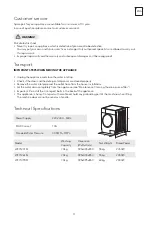 Preview for 31 page of Tesla WF71231M User Manual