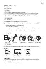 Preview for 115 page of Tesla WF71231M User Manual