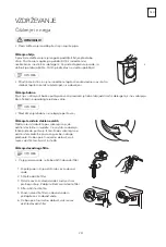 Preview for 241 page of Tesla WF71231M User Manual