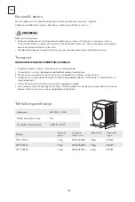 Preview for 280 page of Tesla WF71231M User Manual