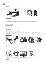 Preview for 8 page of Tesla WF71290M User Manual