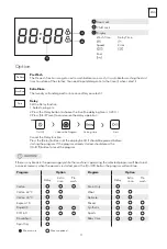 Preview for 11 page of Tesla WF71290M User Manual