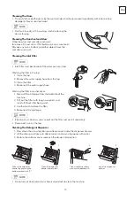 Preview for 15 page of Tesla WF71290M User Manual